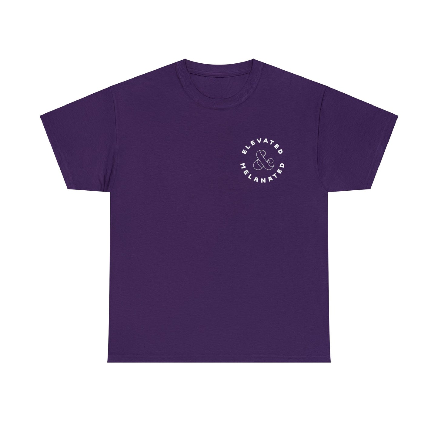 ELEVATED & MELANATED ORBIT TEE