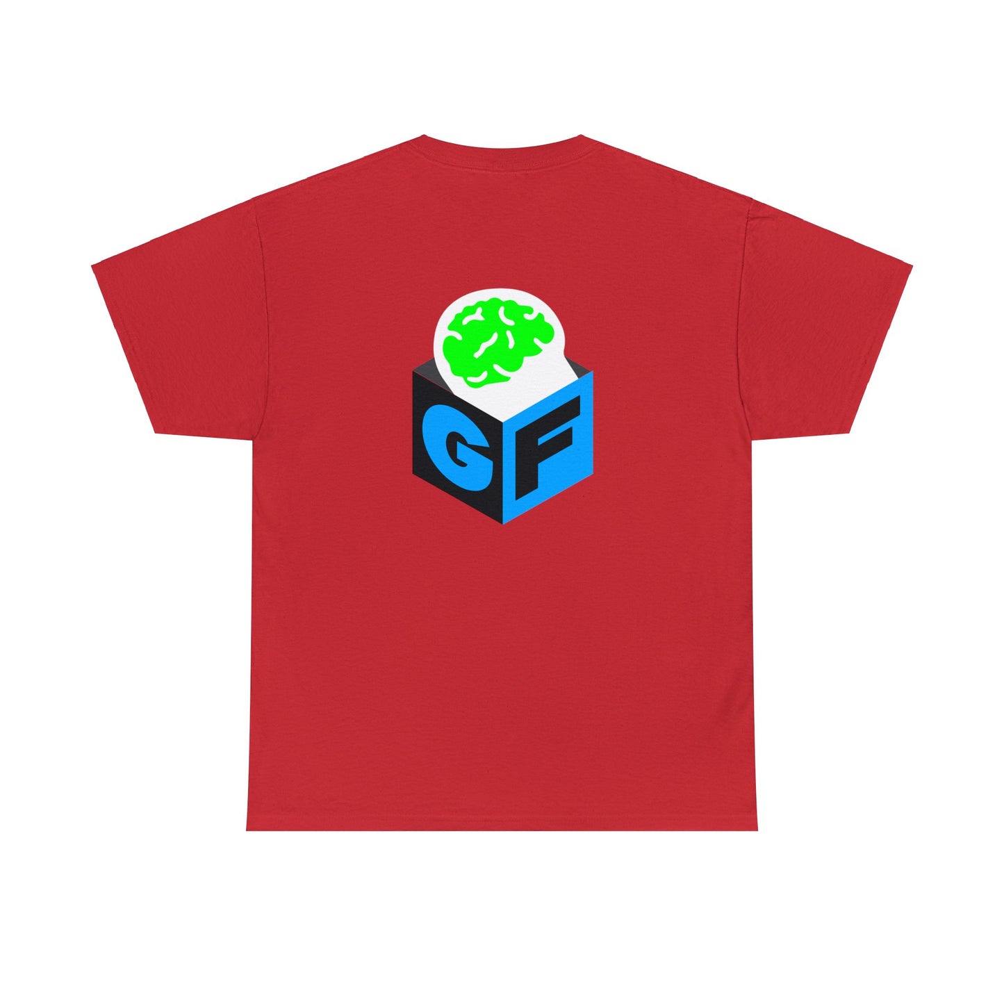 GETFREETV BLACK BOX TEE