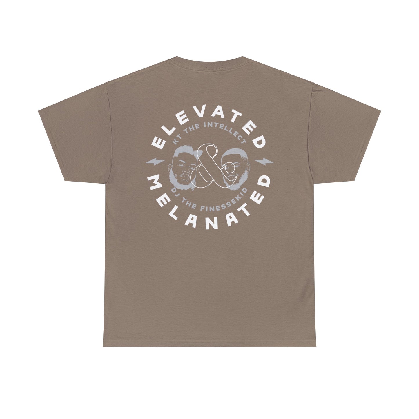 ELEVATED & MELANATED ORBIT TEE