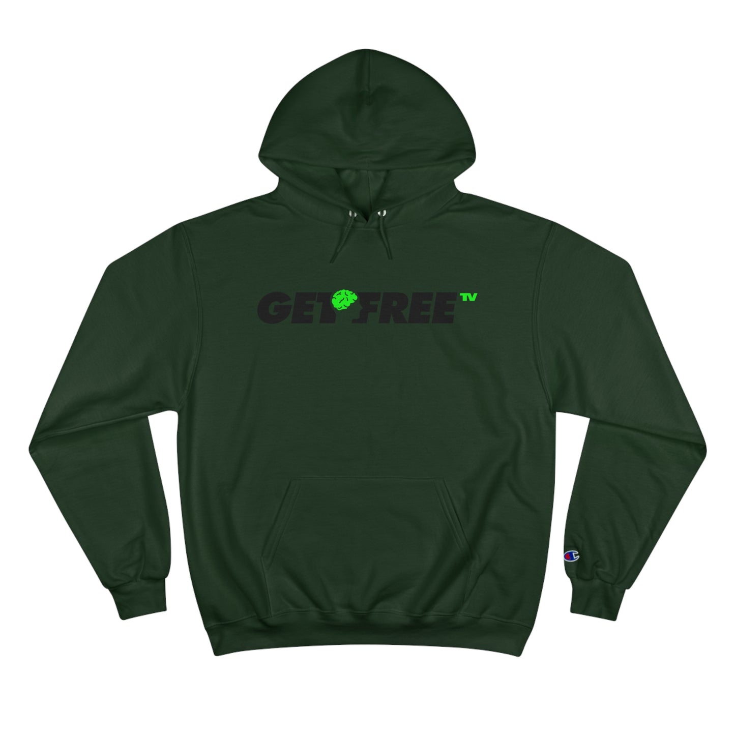 GETFREETV Premium Hoodie