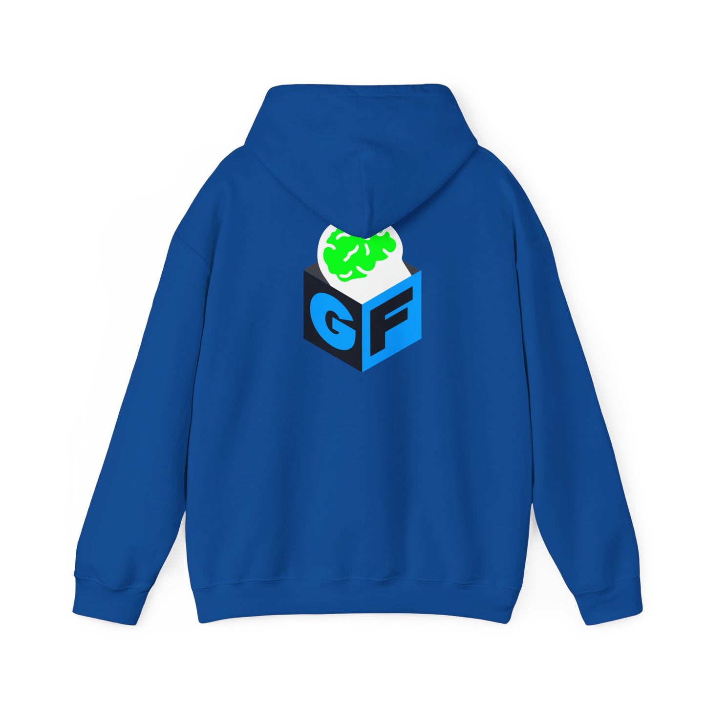 GETFREETV Light Hoodie