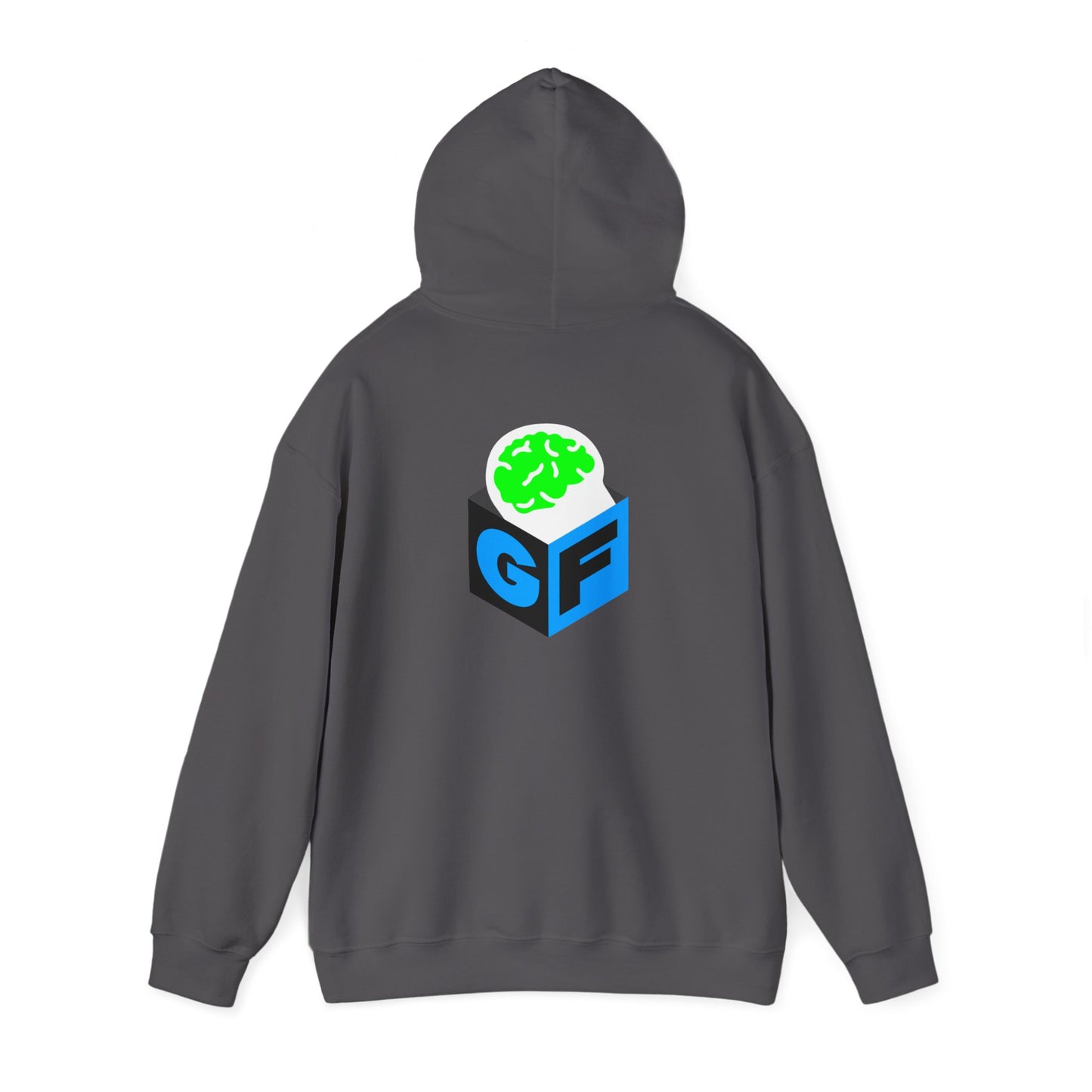 FREE YOUR MIND FROM THE PUPPETEERS Light Hoodie