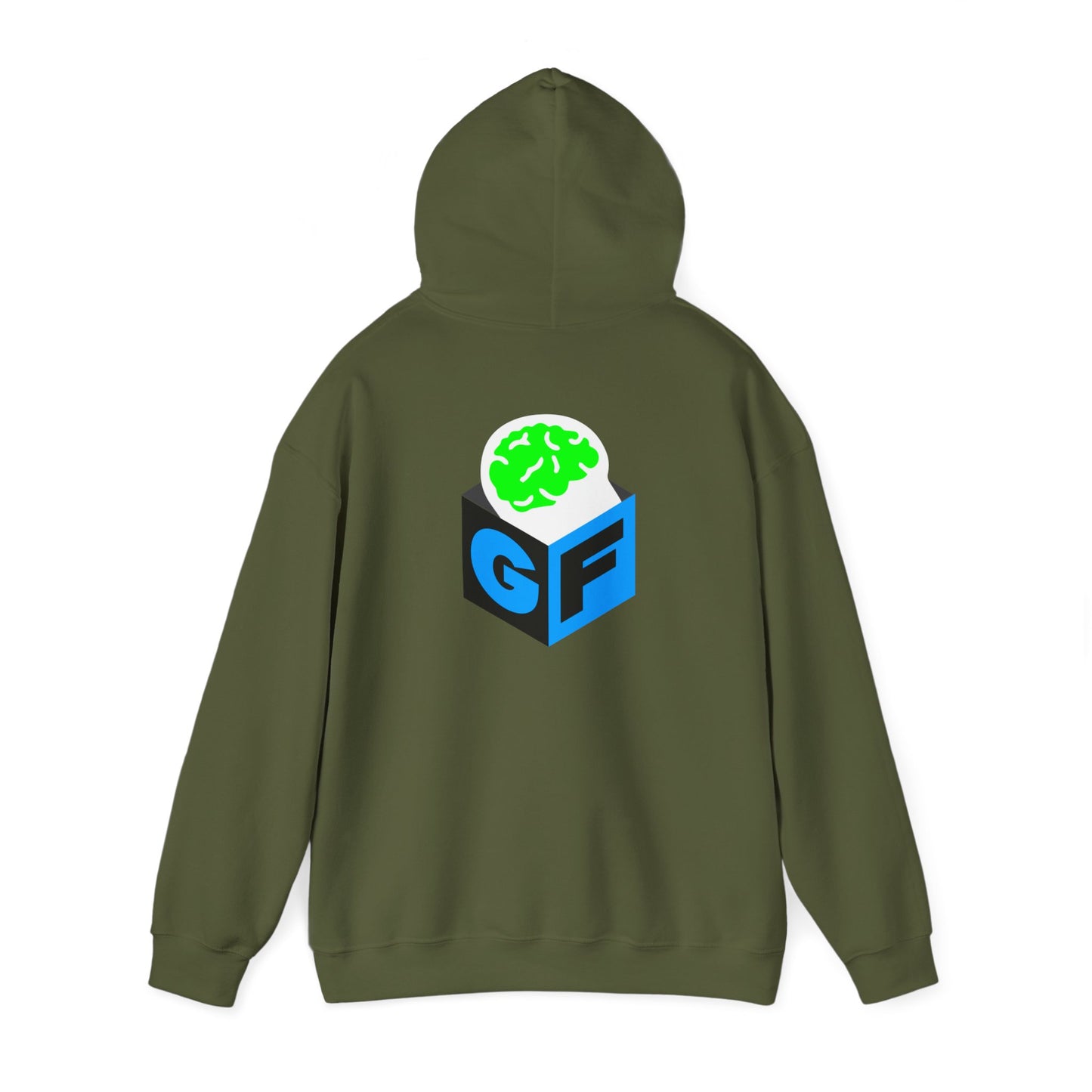 GETFREETV Light Hoodie