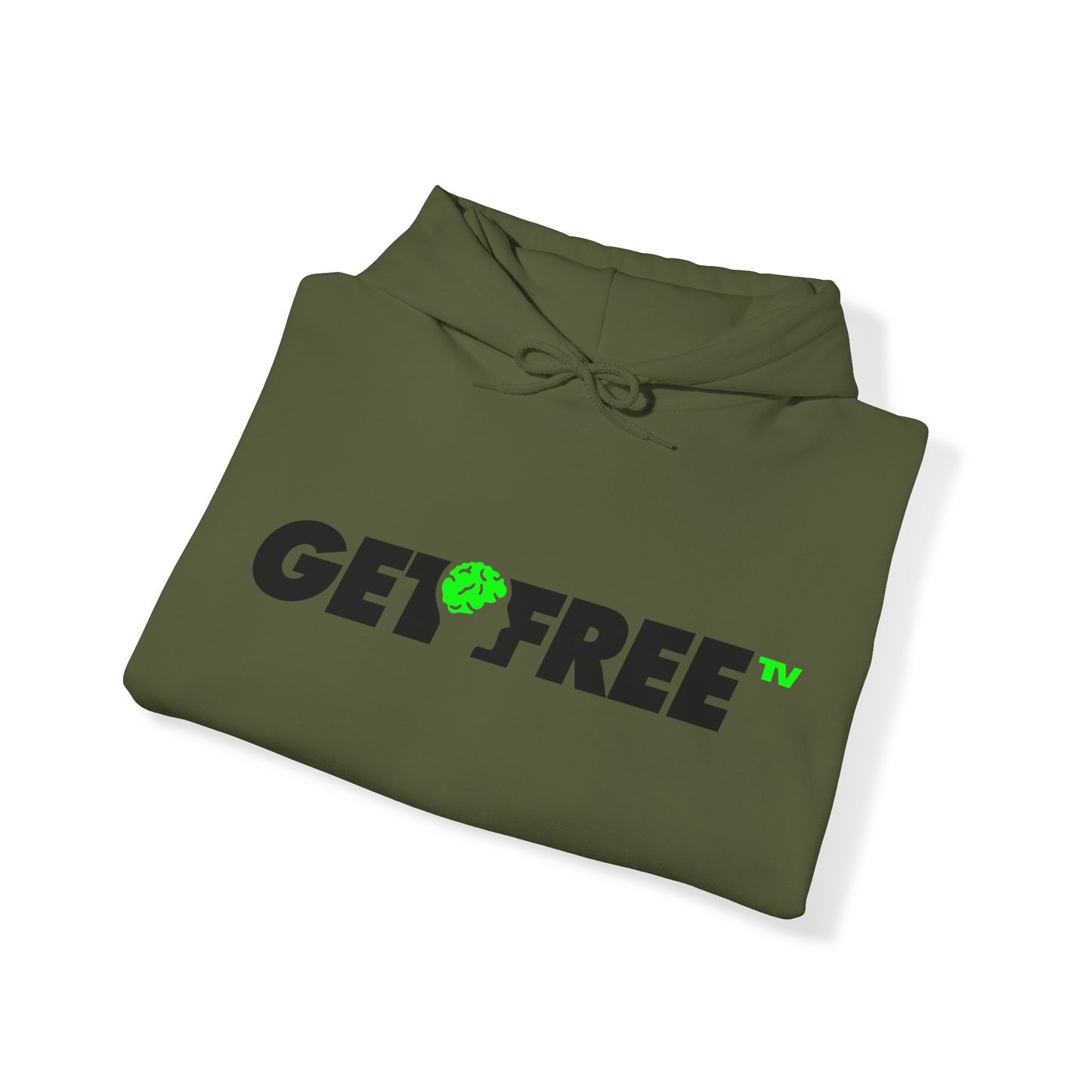 GETFREETV Light Hoodie