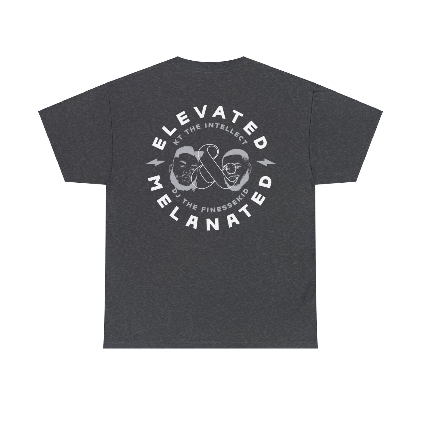 ELEVATED & MELANATED ORBIT TEE