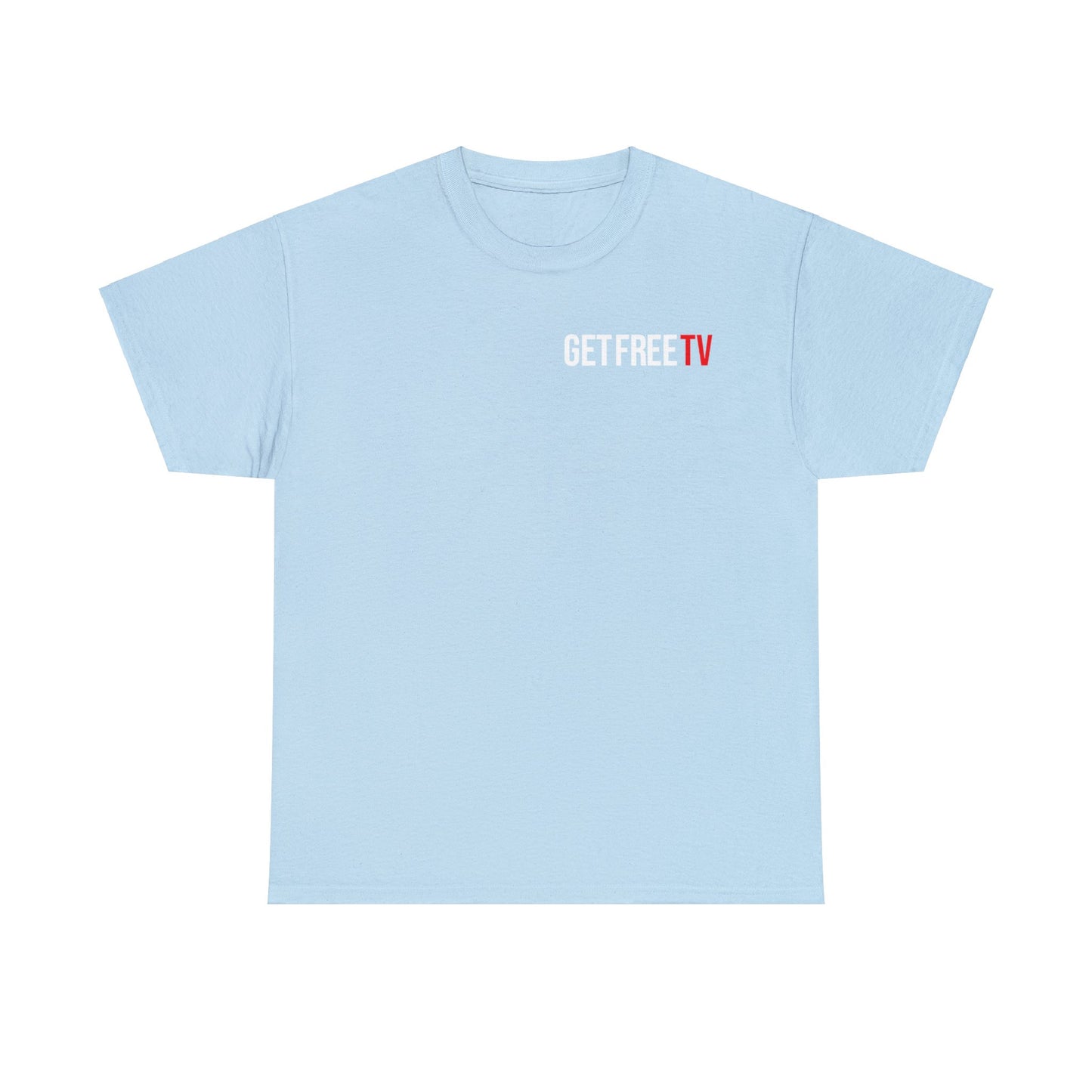 GETFREETV RECORDING TEE