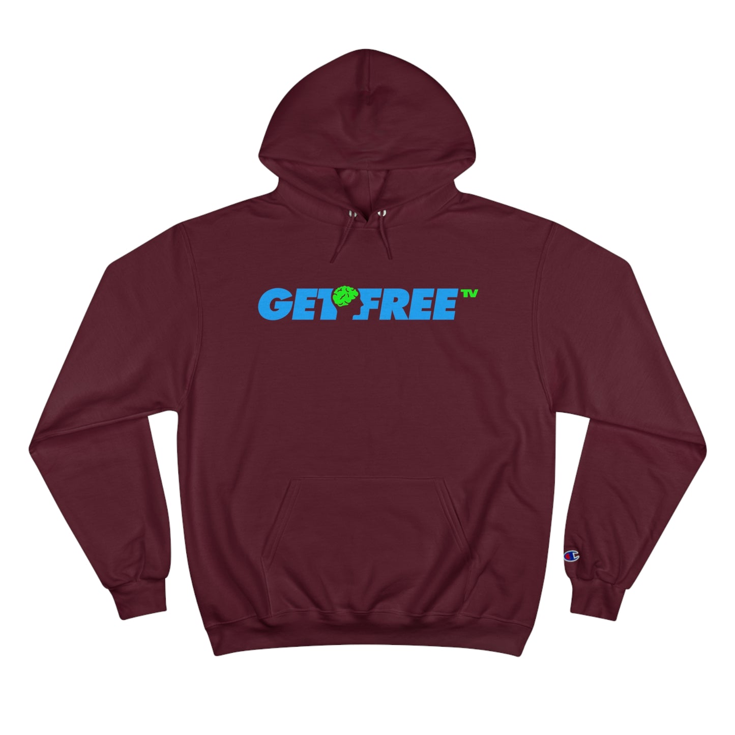 GETFREETV Premium Hoodie