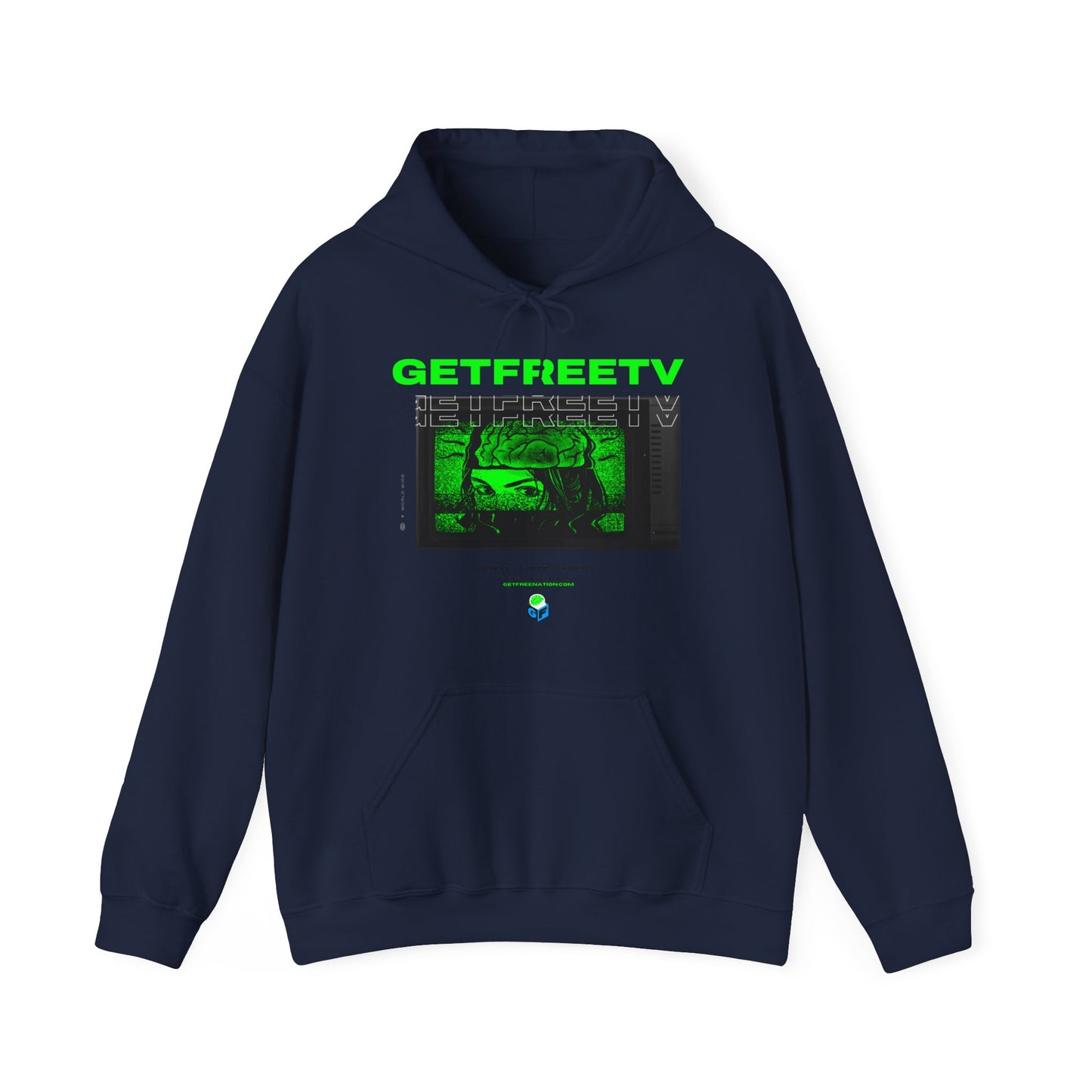 BREAK YOUR PROGRAMMING Light Hoodie