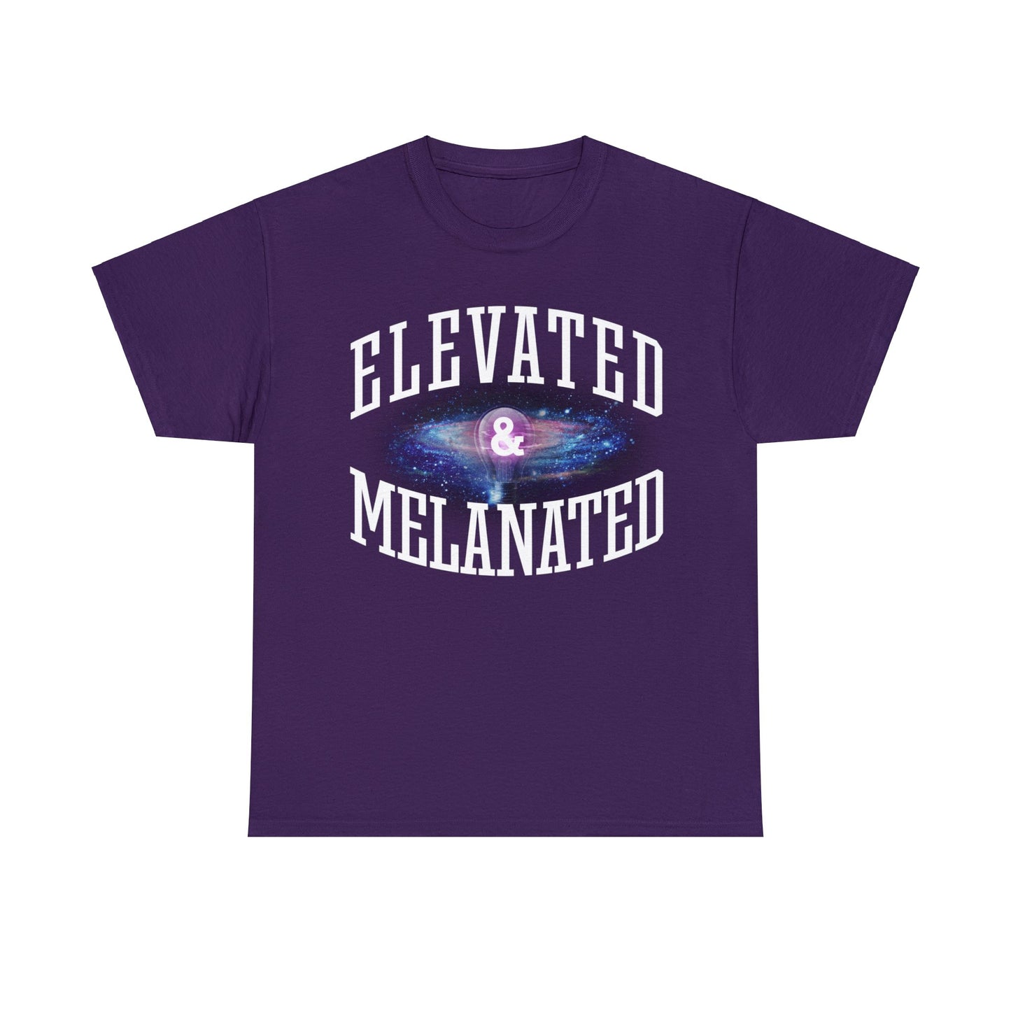 ELEVATED & MELANATED GALAXY TEE