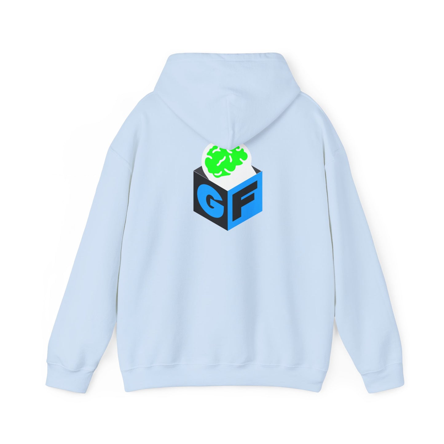 GETFREETV Light Hoodie