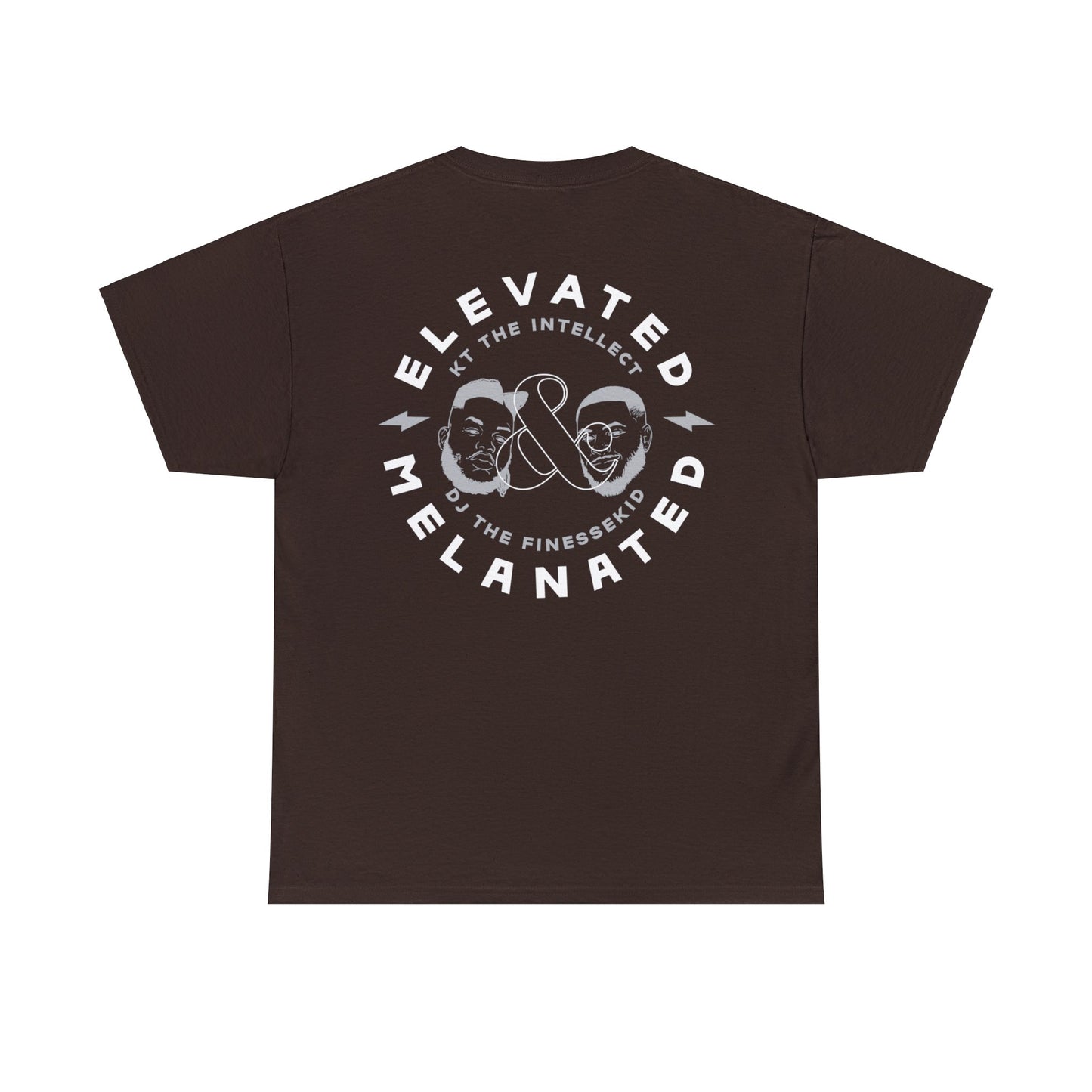 ELEVATED & MELANATED ORBIT TEE
