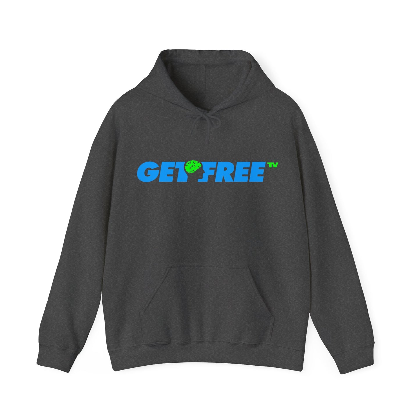 GETFREETV Light Hoodie