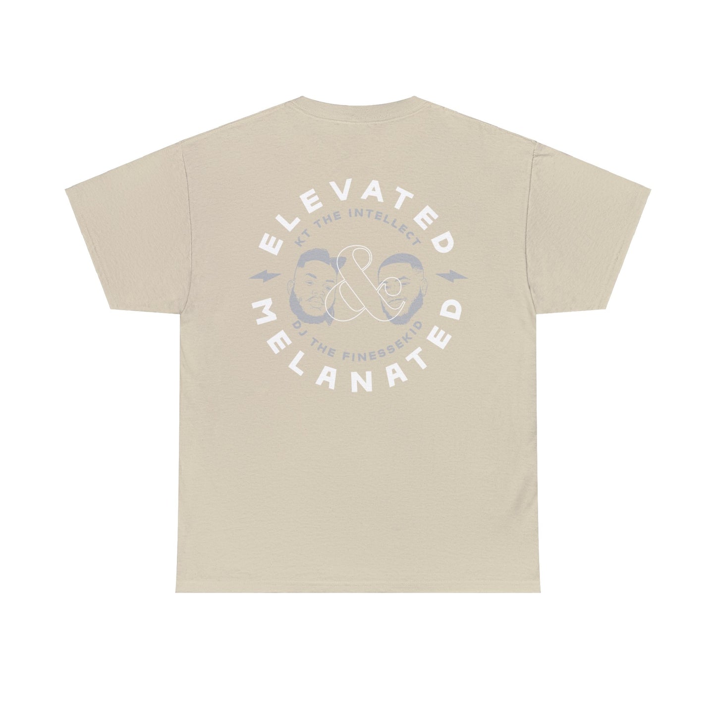 ELEVATED & MELANATED ORBIT TEE