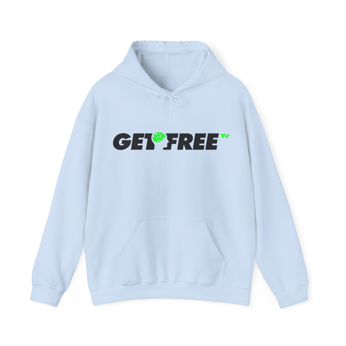 GETFREETV Light Hoodie