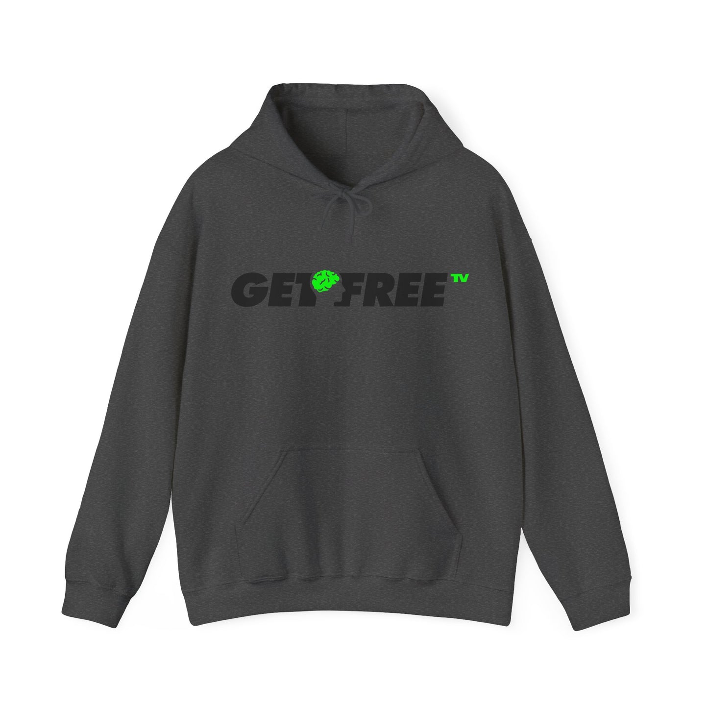 GETFREETV Light Hoodie