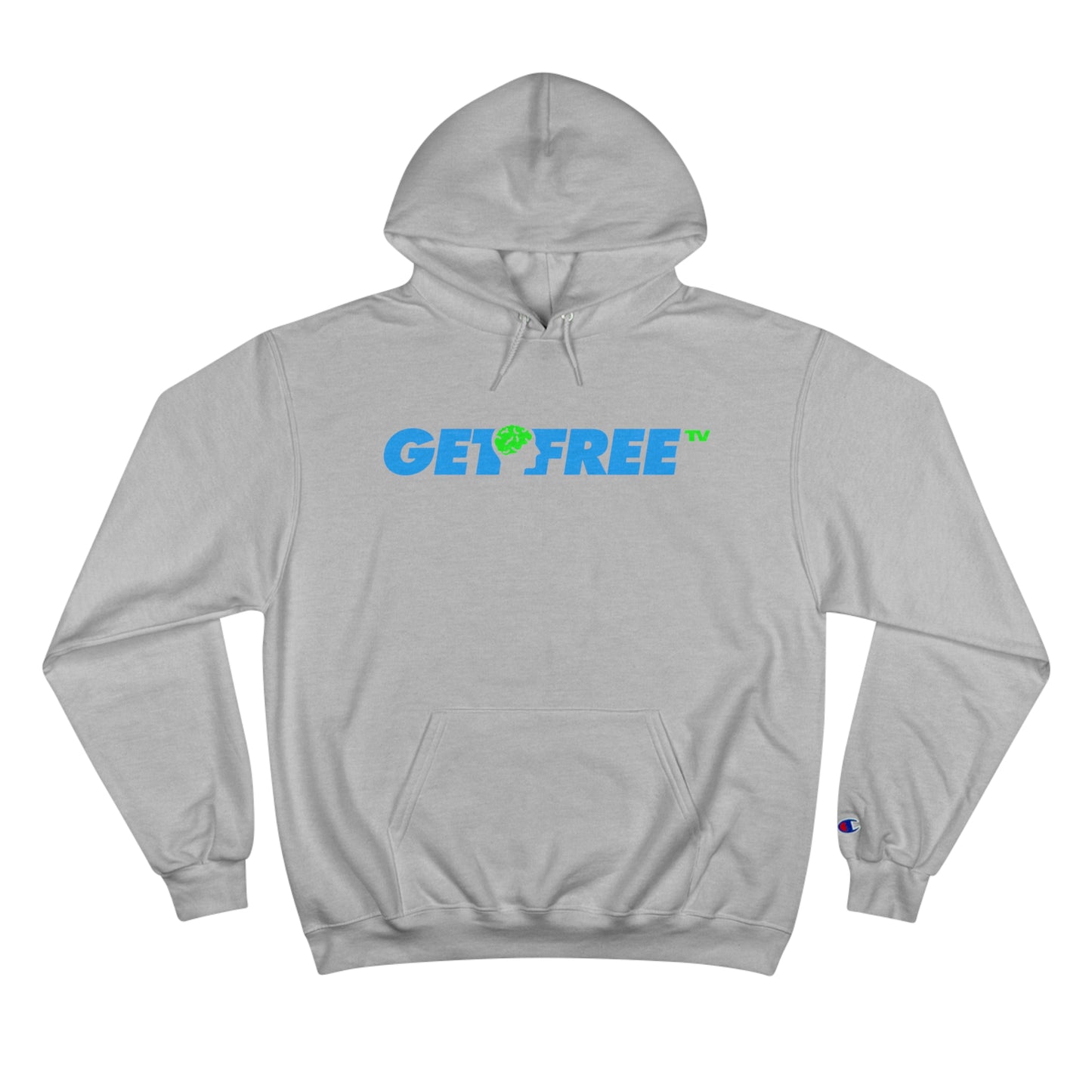 GETFREETV Premium Hoodie