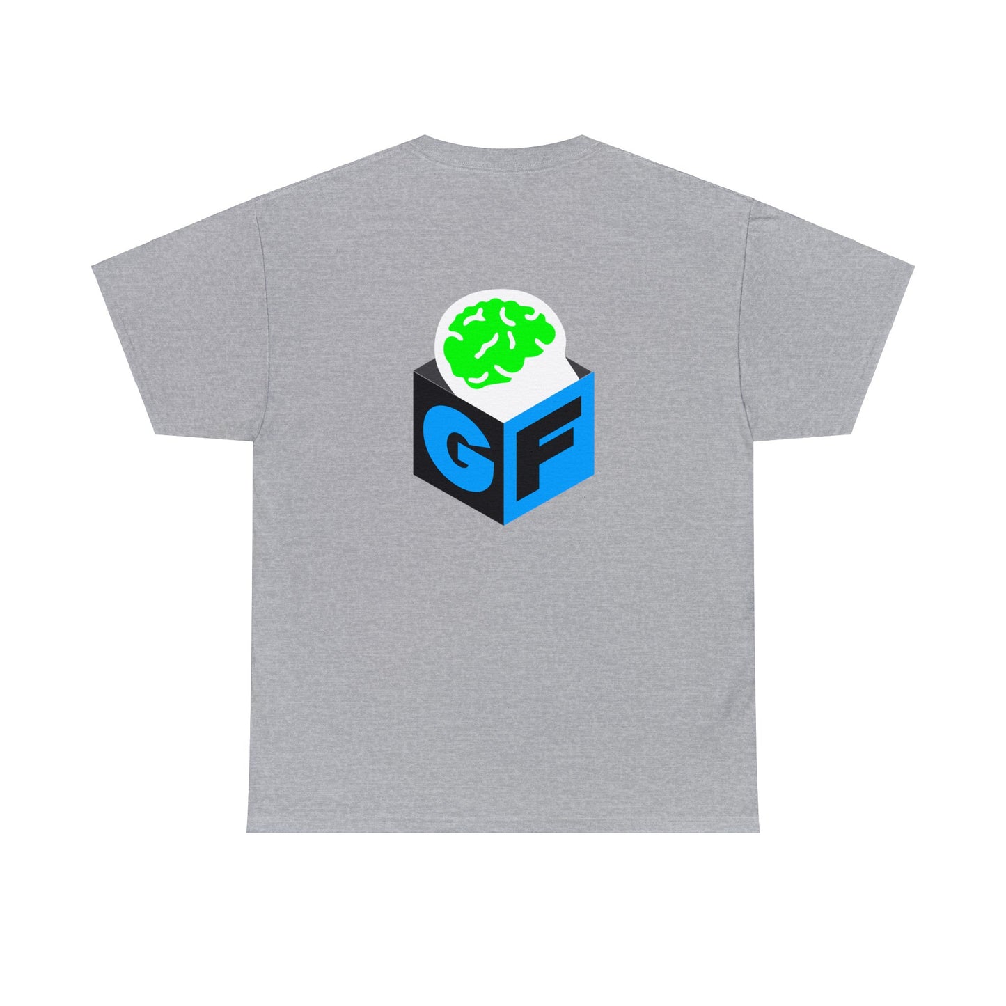 GETFREETV BLACK BOX TEE
