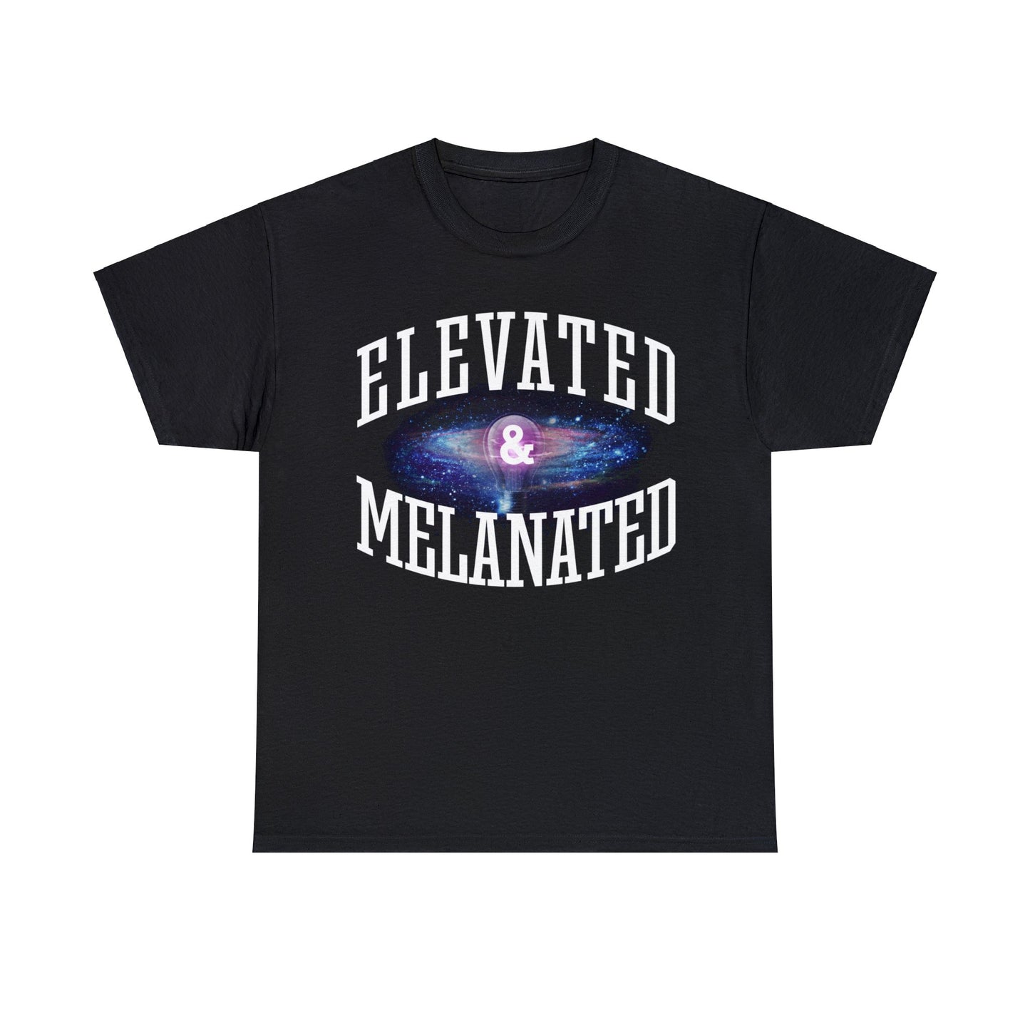 ELEVATED & MELANATED GALAXY TEE