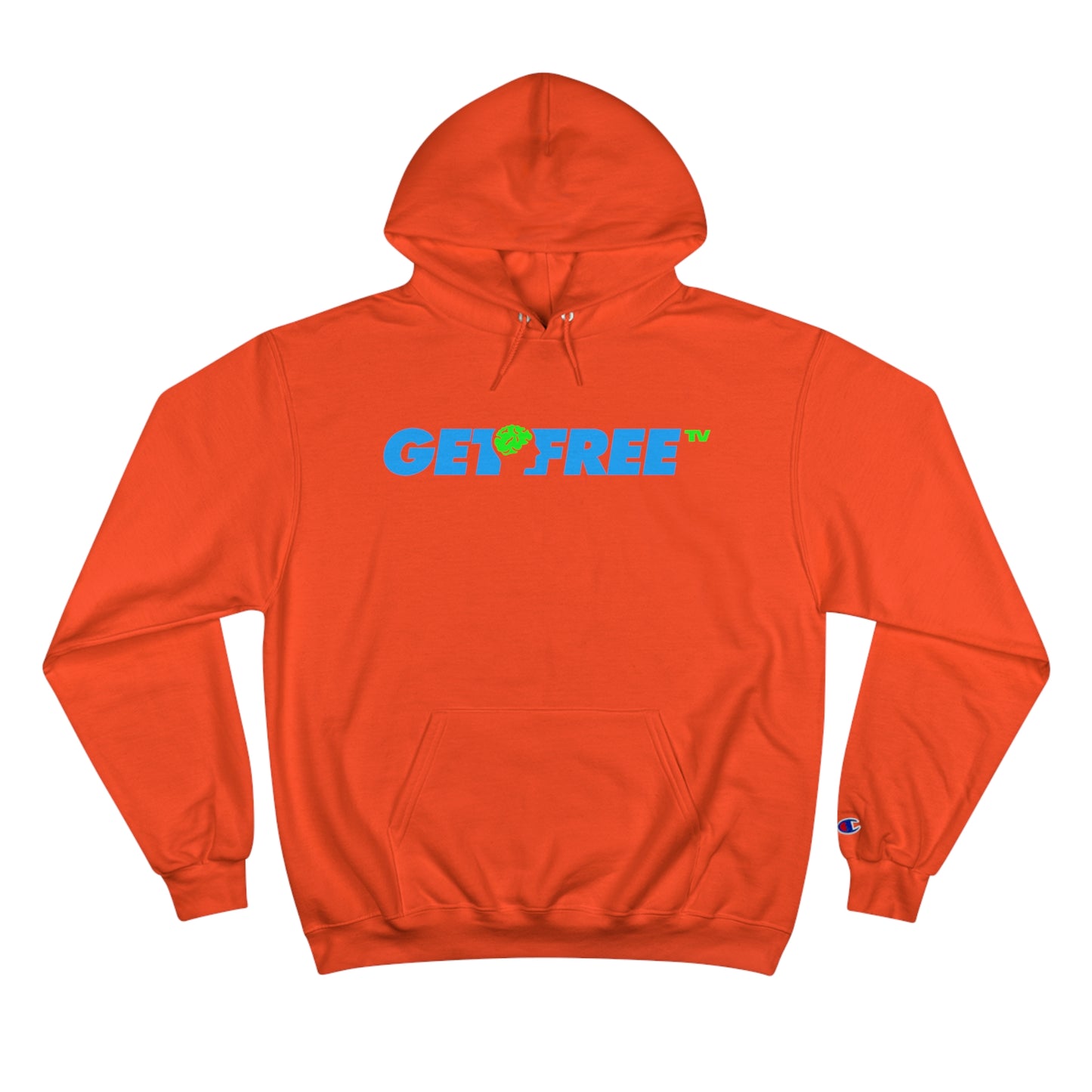 GETFREETV Premium Hoodie