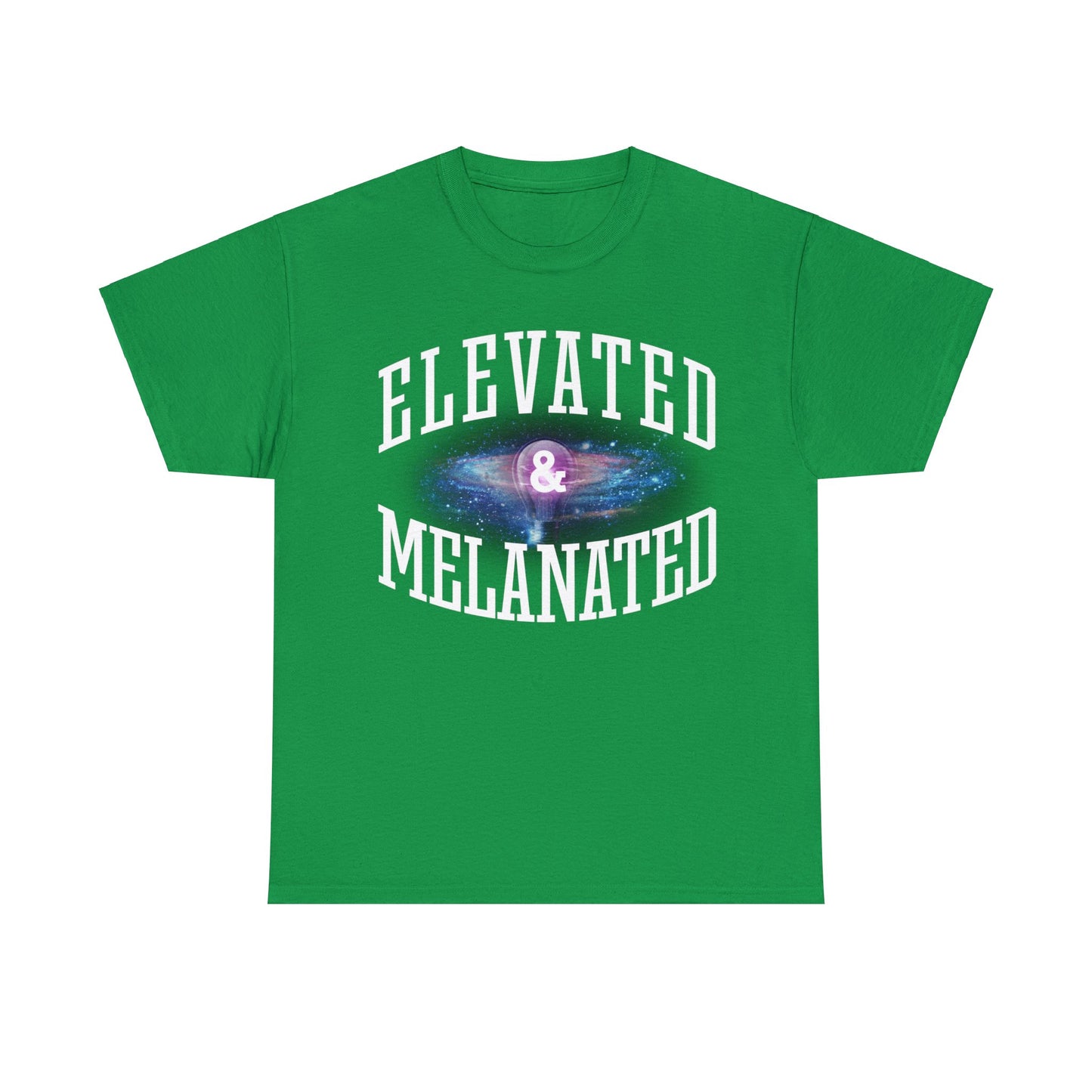 ELEVATED & MELANATED GALAXY TEE