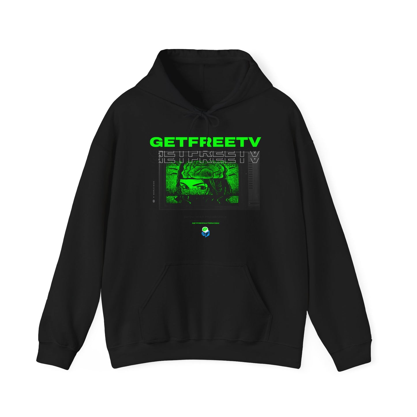 BREAK YOUR PROGRAMMING Light Hoodie