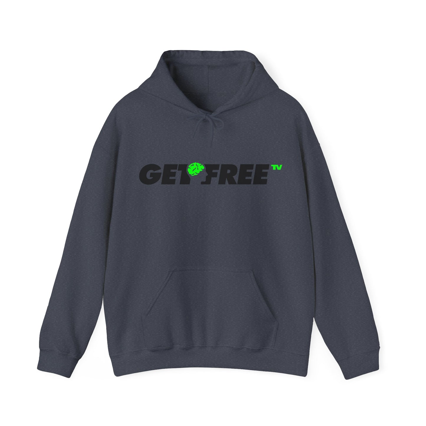 GETFREETV Light Hoodie