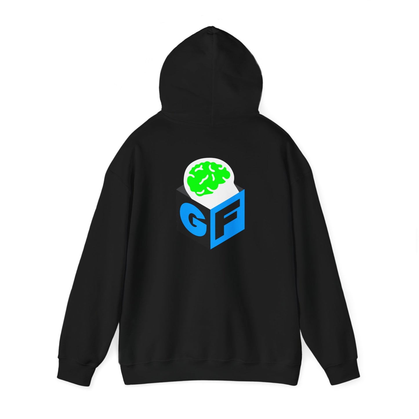 BREAK YOUR PROGRAMMING Light Hoodie