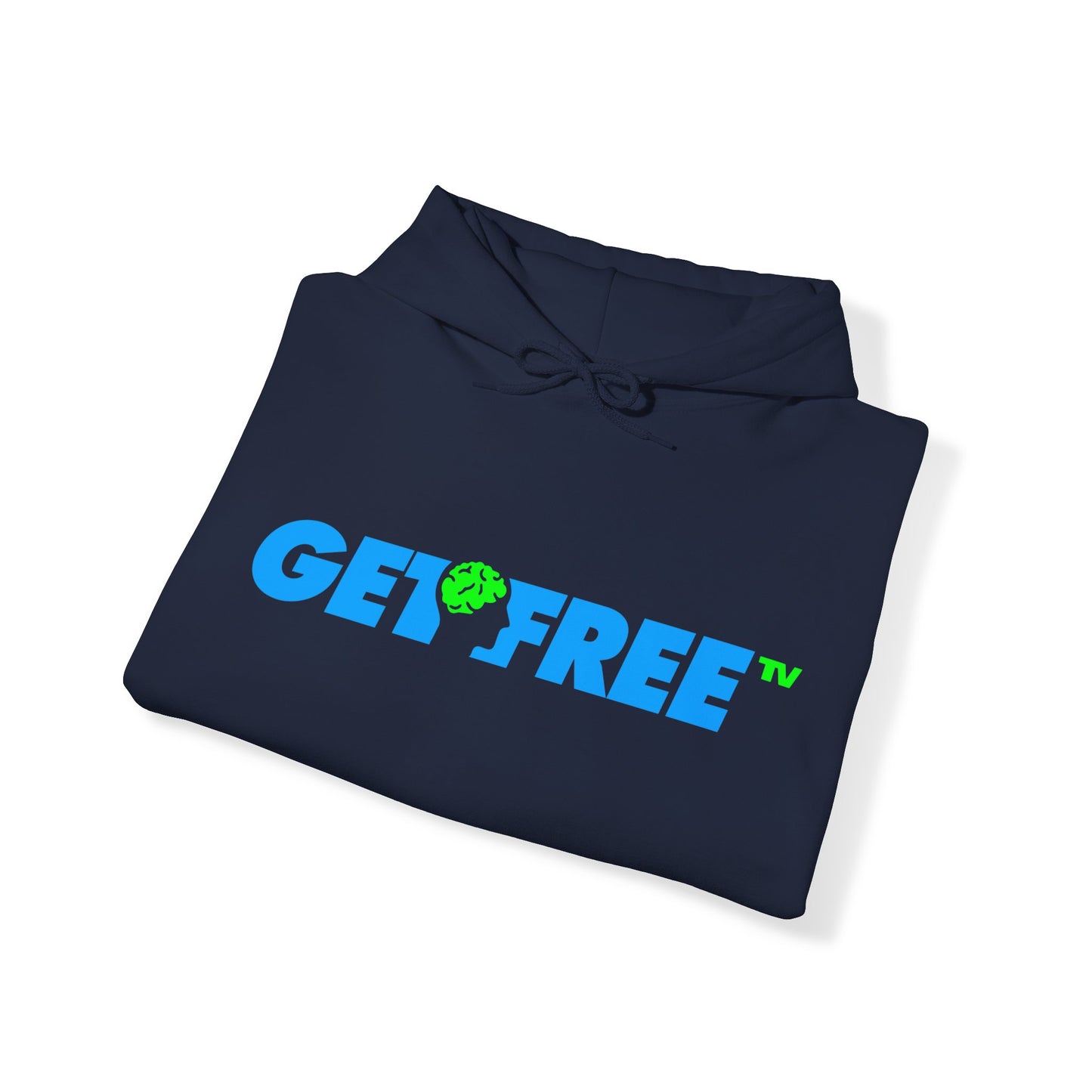 GETFREETV Light Hoodie