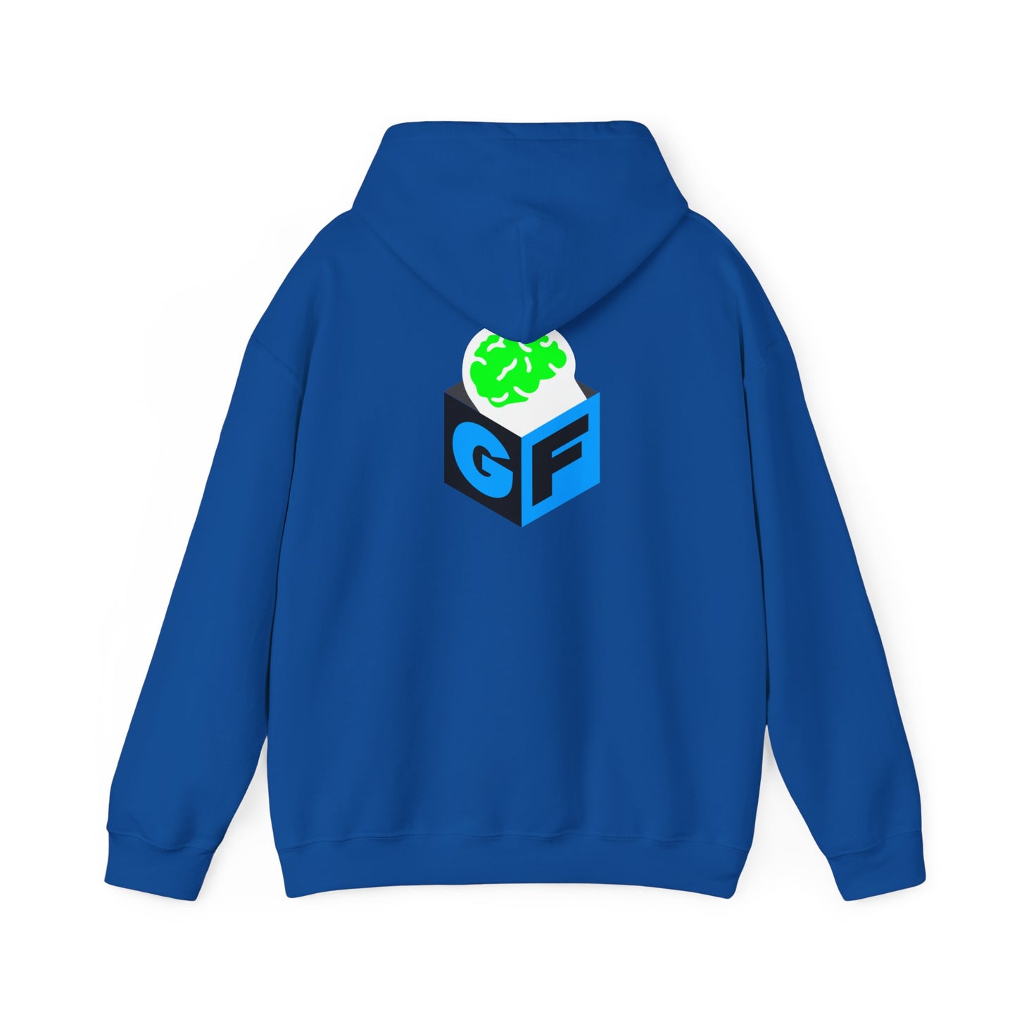 FREE YOUR MIND FROM THE PUPPETEERS Light Hoodie