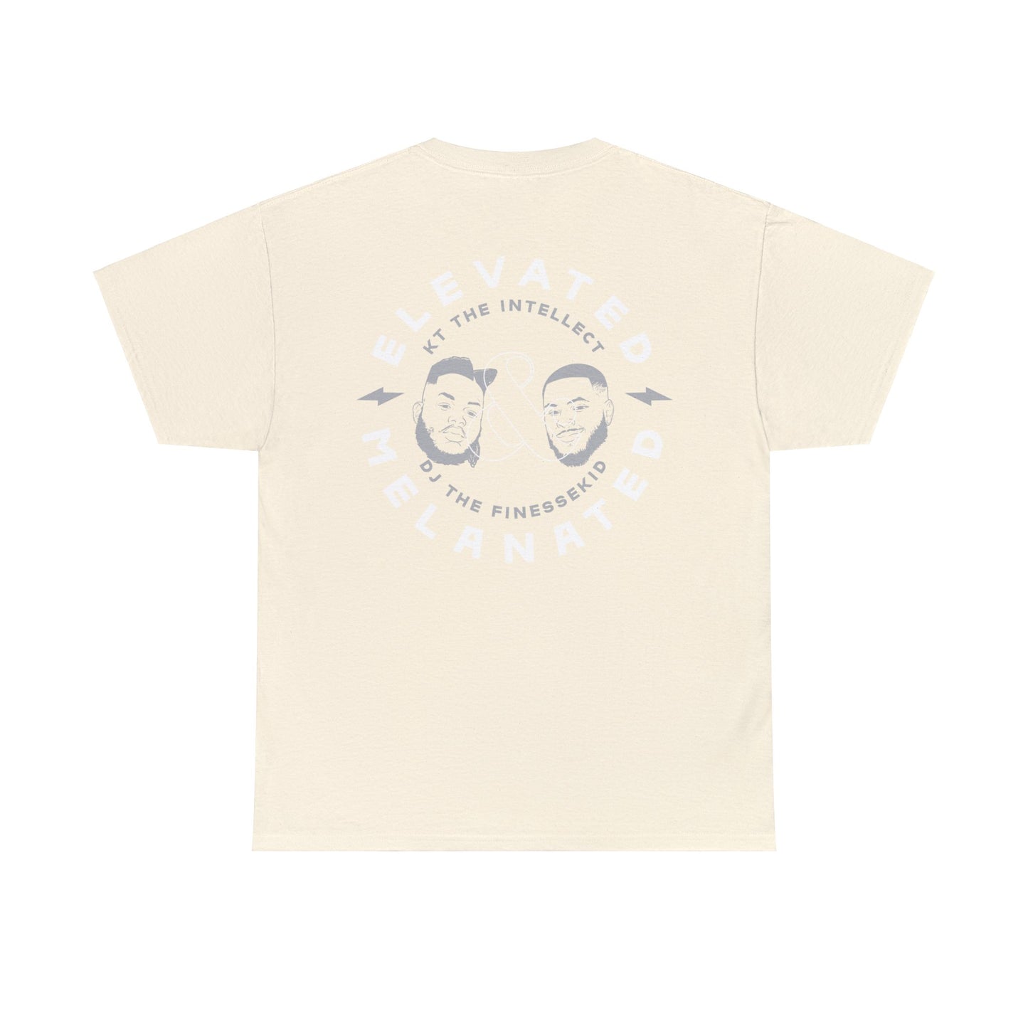 ELEVATED & MELANATED ORBIT TEE