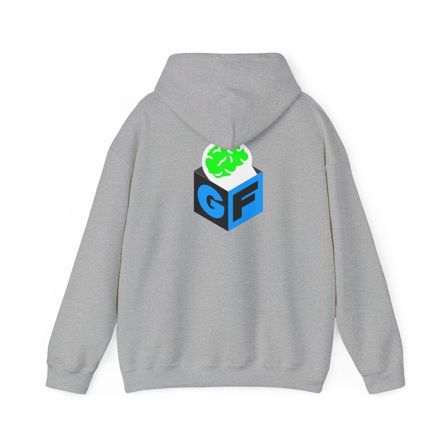 GETFREETV Light Hoodie