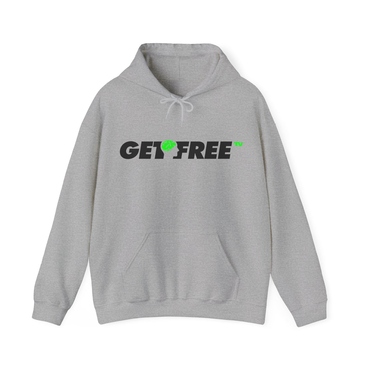GETFREETV Light Hoodie
