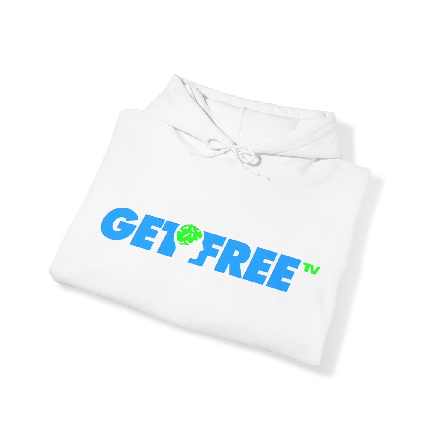 GETFREETV Light Hoodie