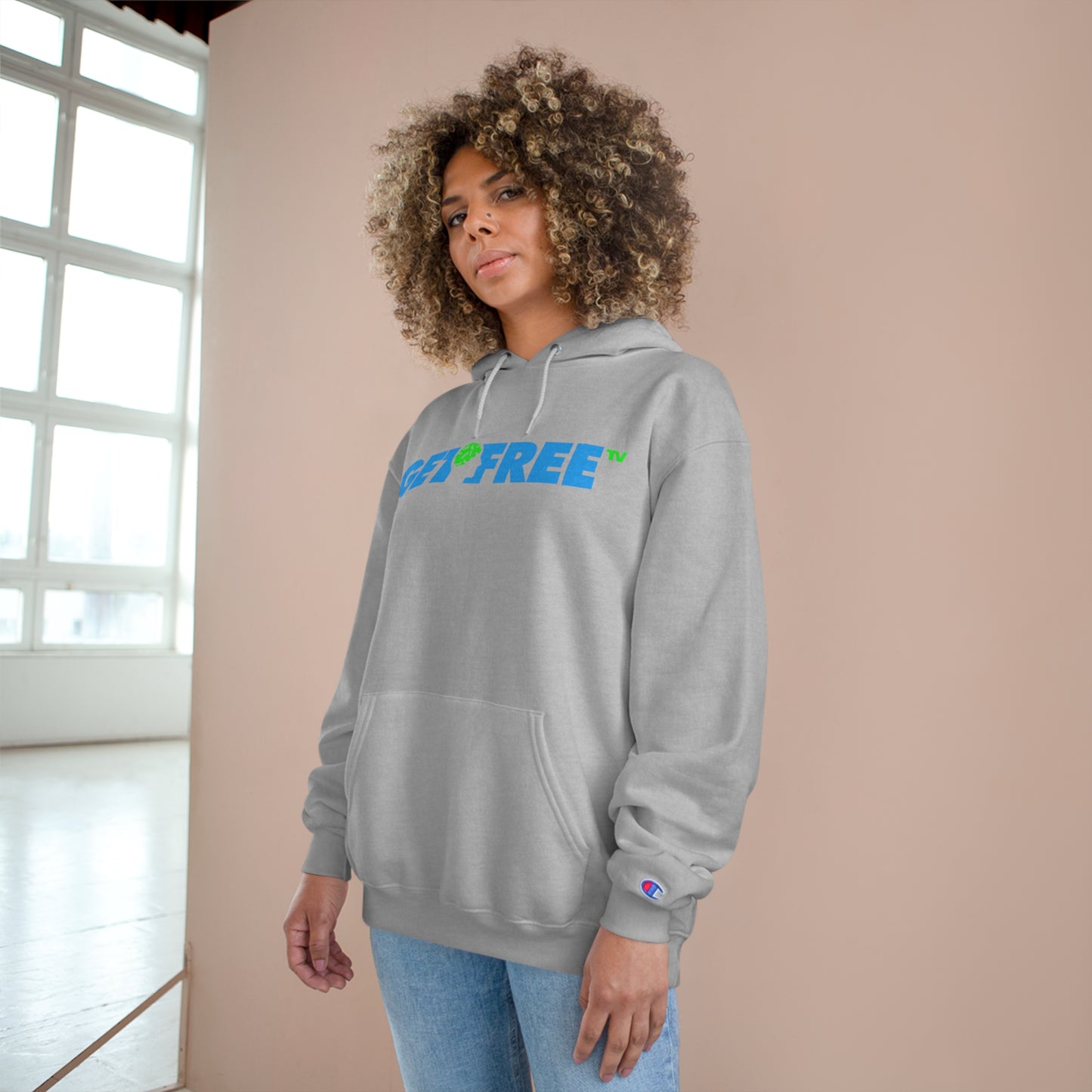 GETFREETV Premium Hoodie