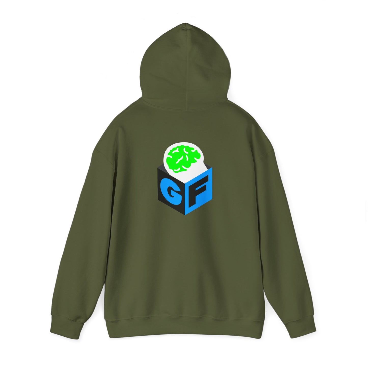 GETFREETV Light Hoodie