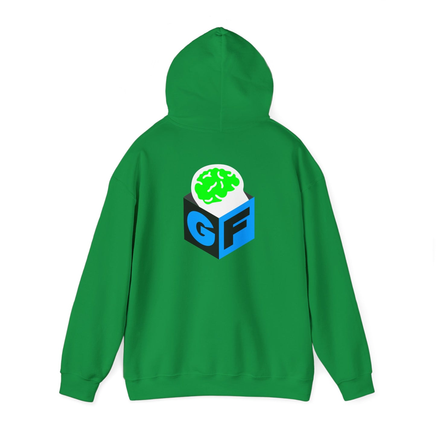 BREAK YOUR PROGRAMMING Light Hoodie