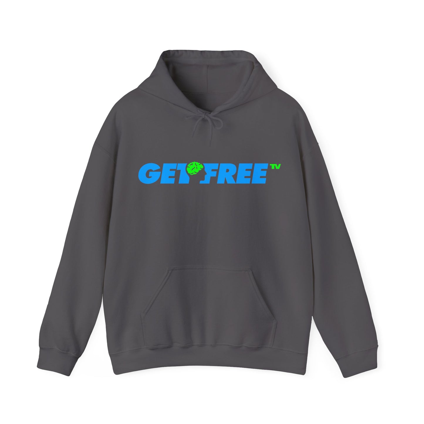 GETFREETV Light Hoodie