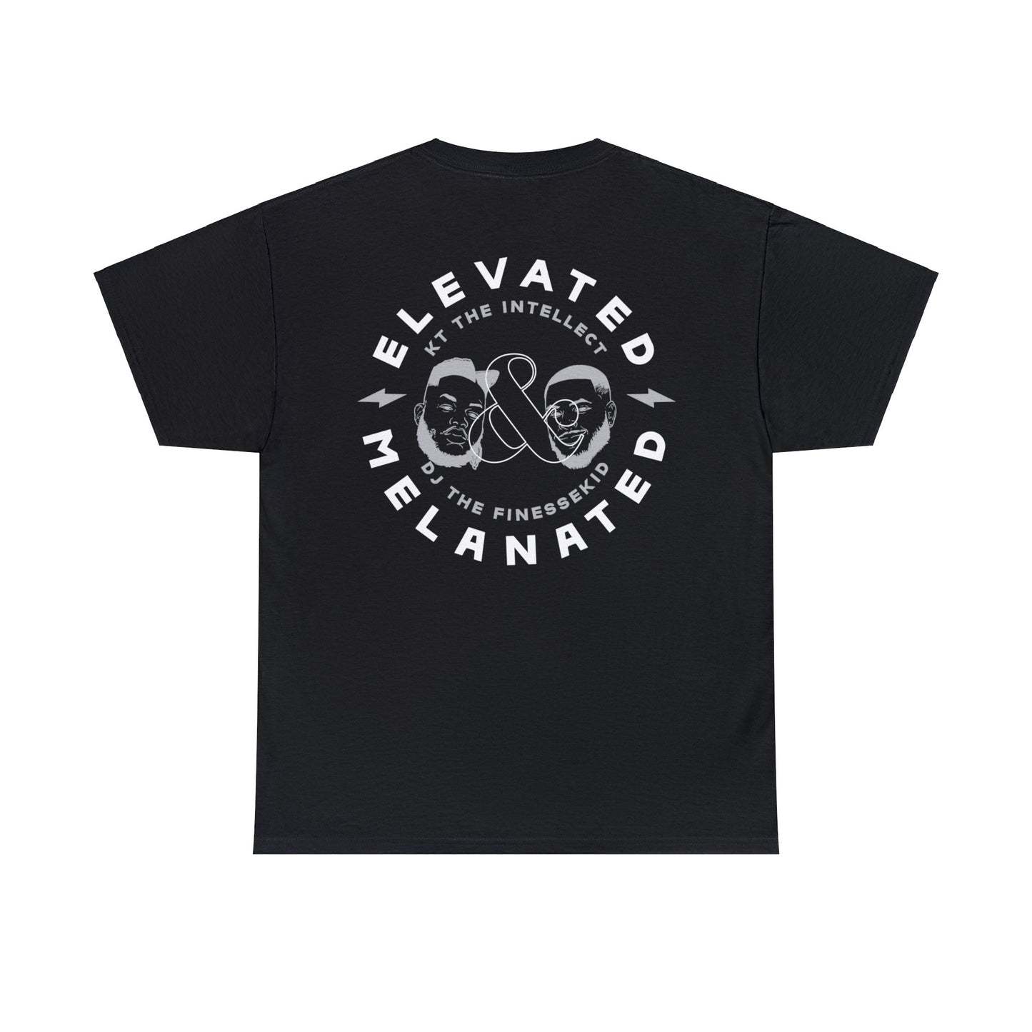 ELEVATED & MELANATED ORBIT TEE