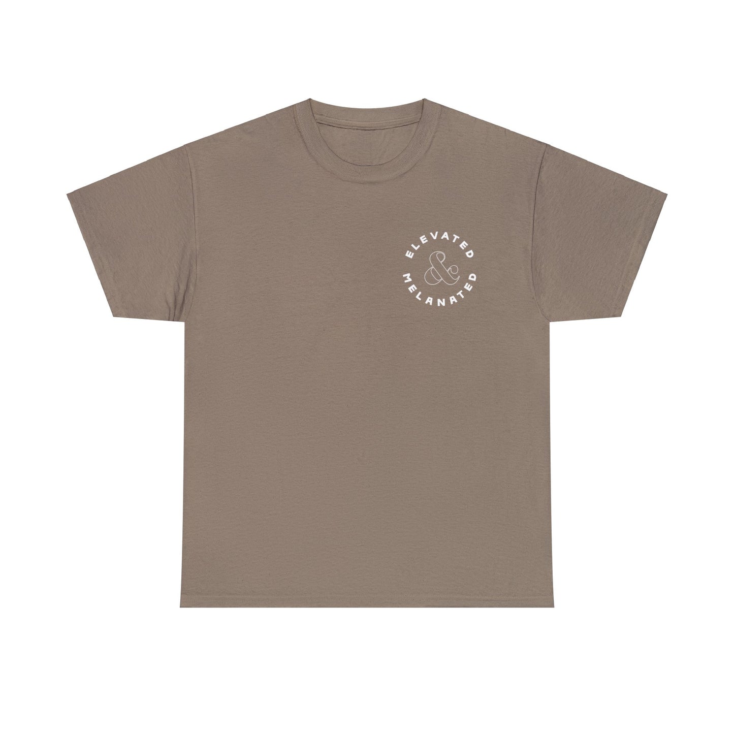 ELEVATED & MELANATED ORBIT TEE