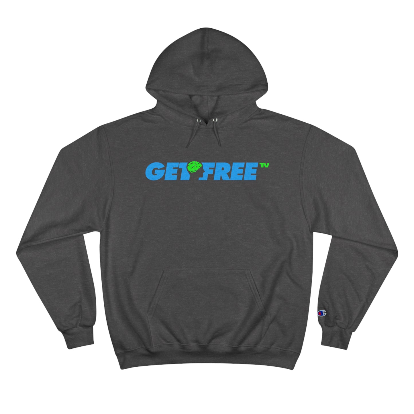 GETFREETV Premium Hoodie