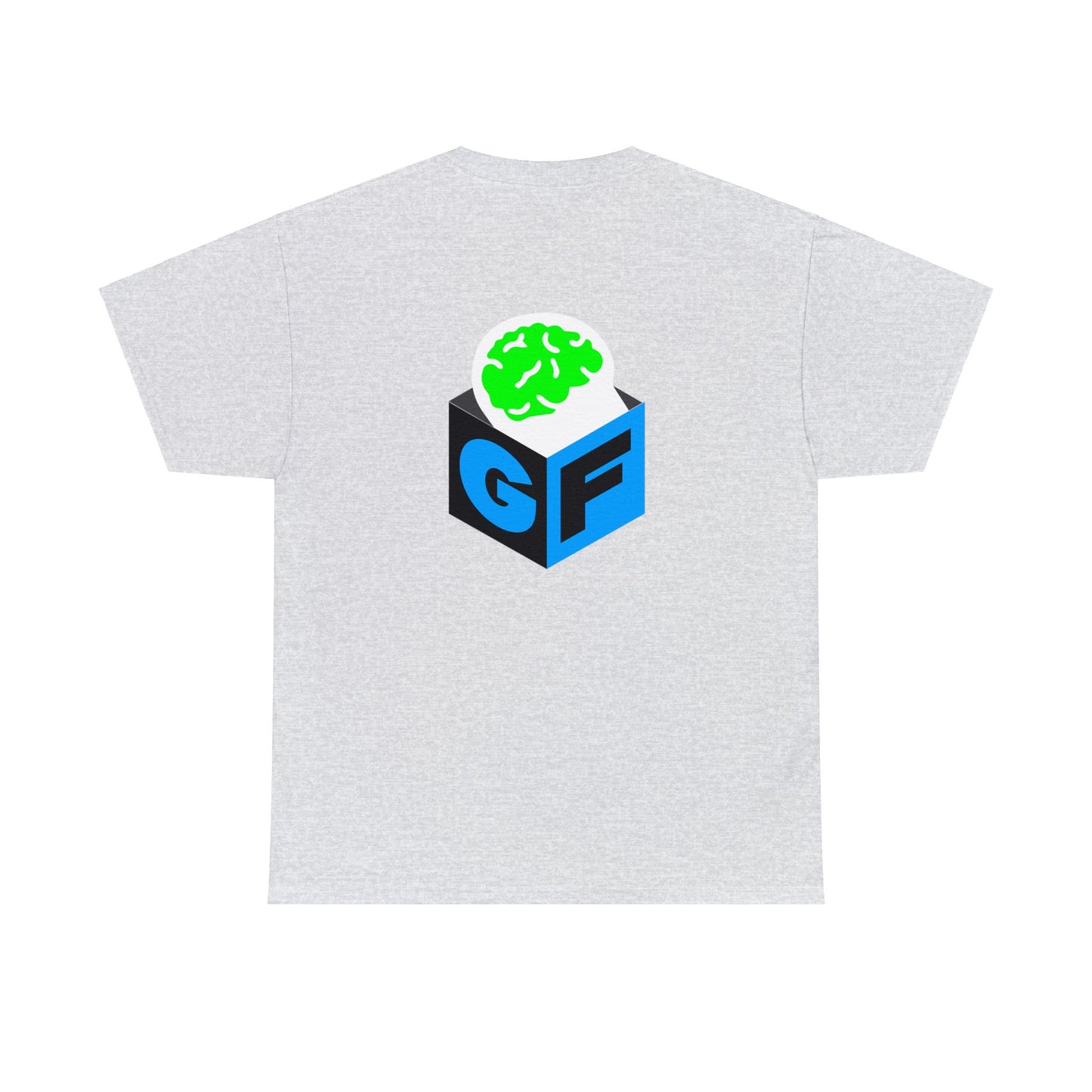 GETFREETV BREAK YOUR PROGRAMMING TEE
