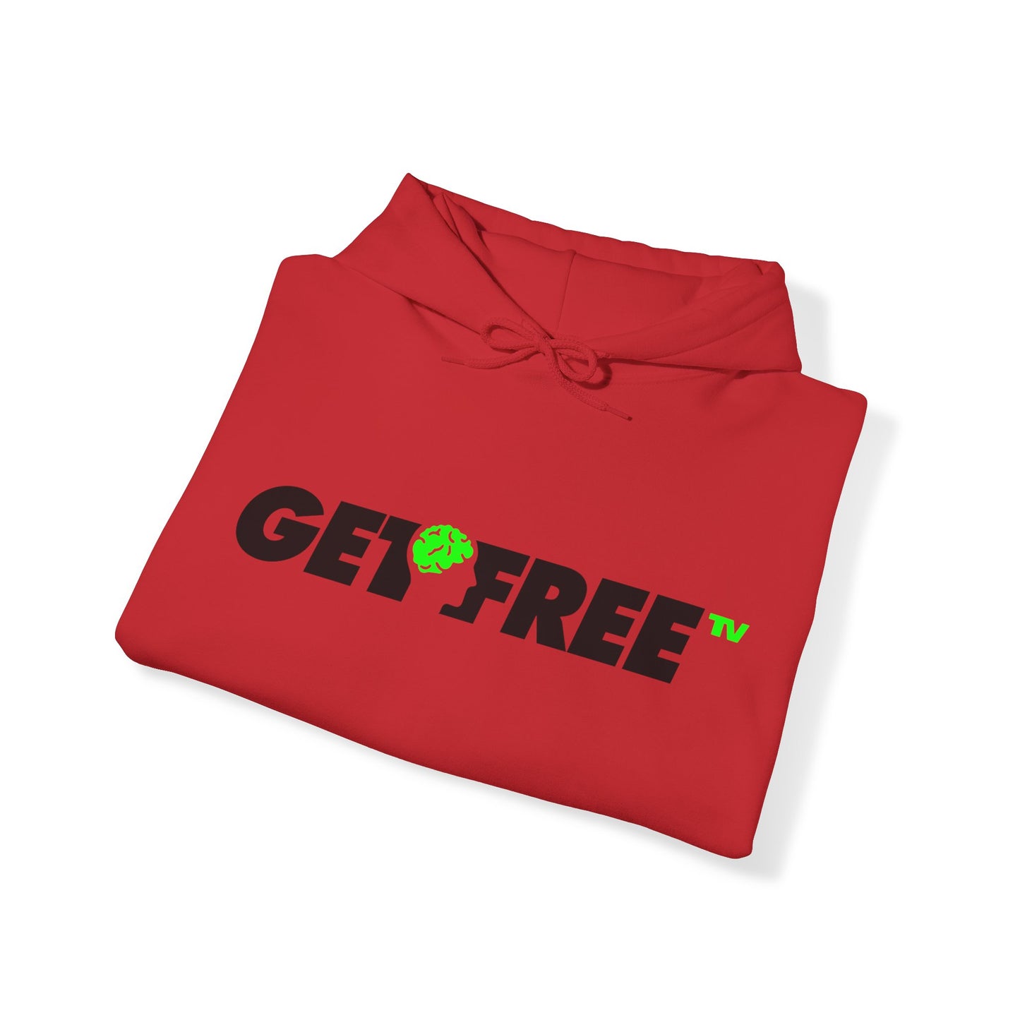 GETFREETV Light Hoodie