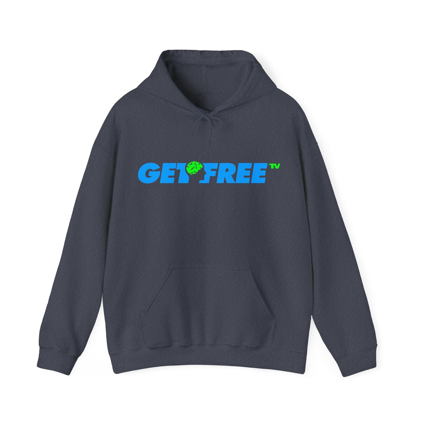 GETFREETV Light Hoodie