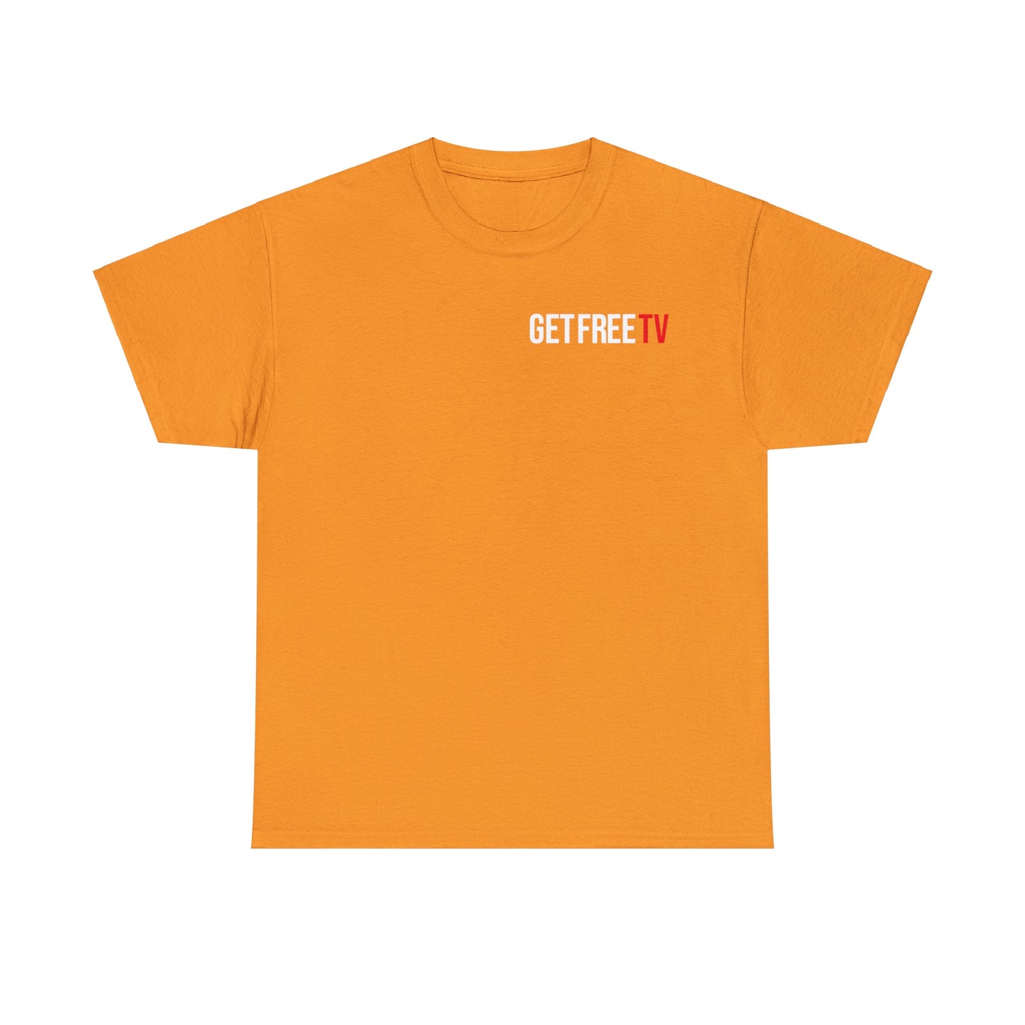 GETFREETV RECORDING TEE