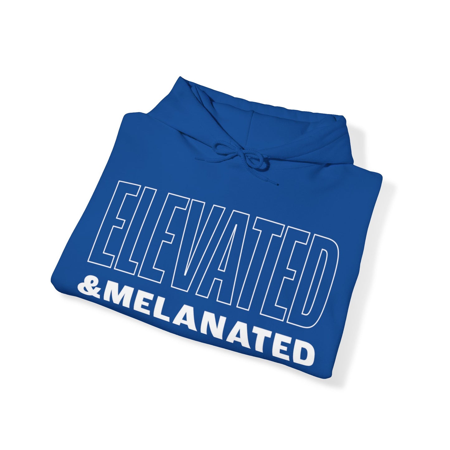 ELEVATED & MELANATED Light Hoodie