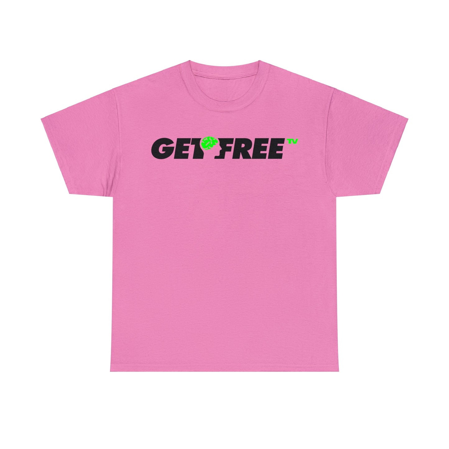 GETFREETV BLACK BOX TEE