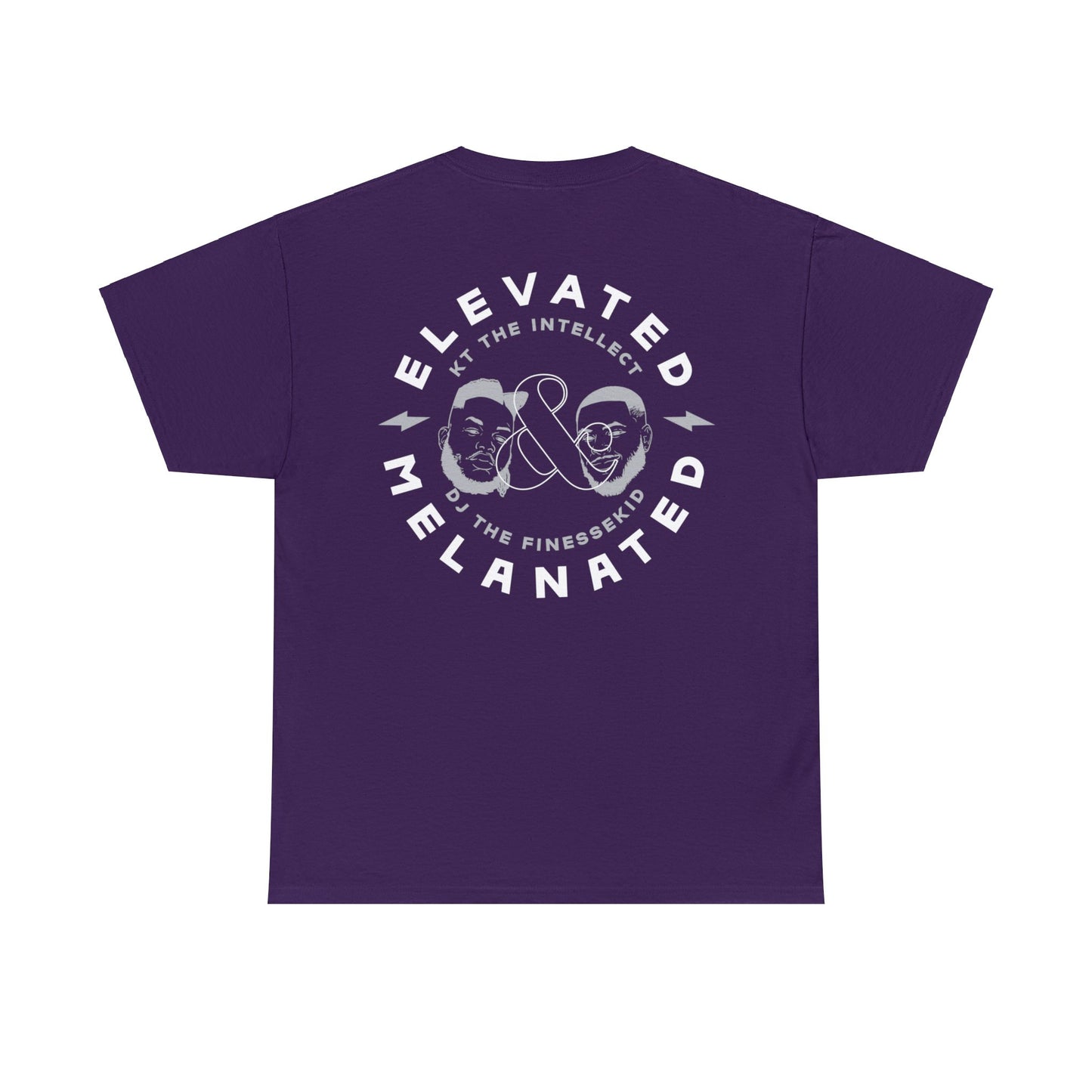 ELEVATED & MELANATED ORBIT TEE
