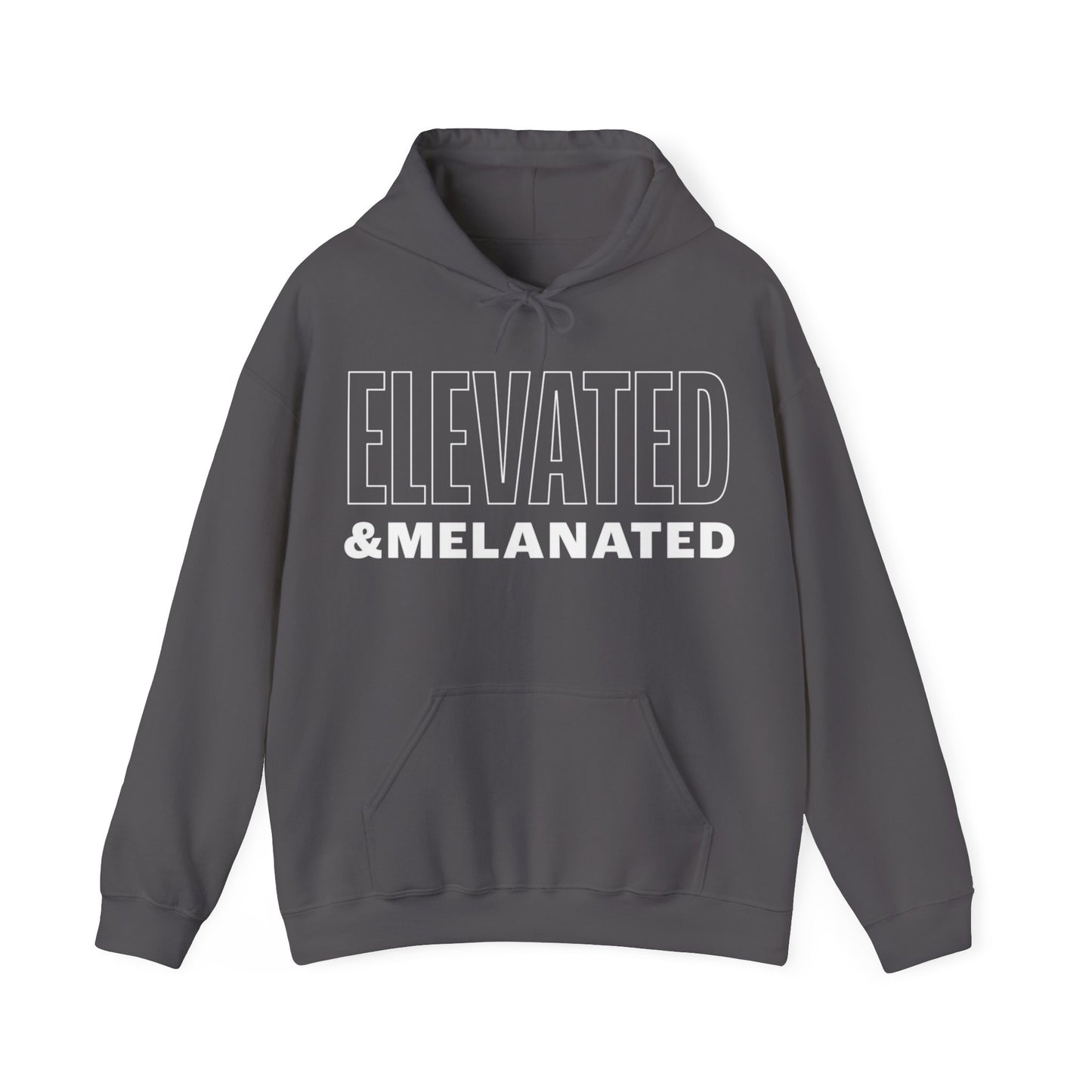 ELEVATED & MELANATED Light Hoodie