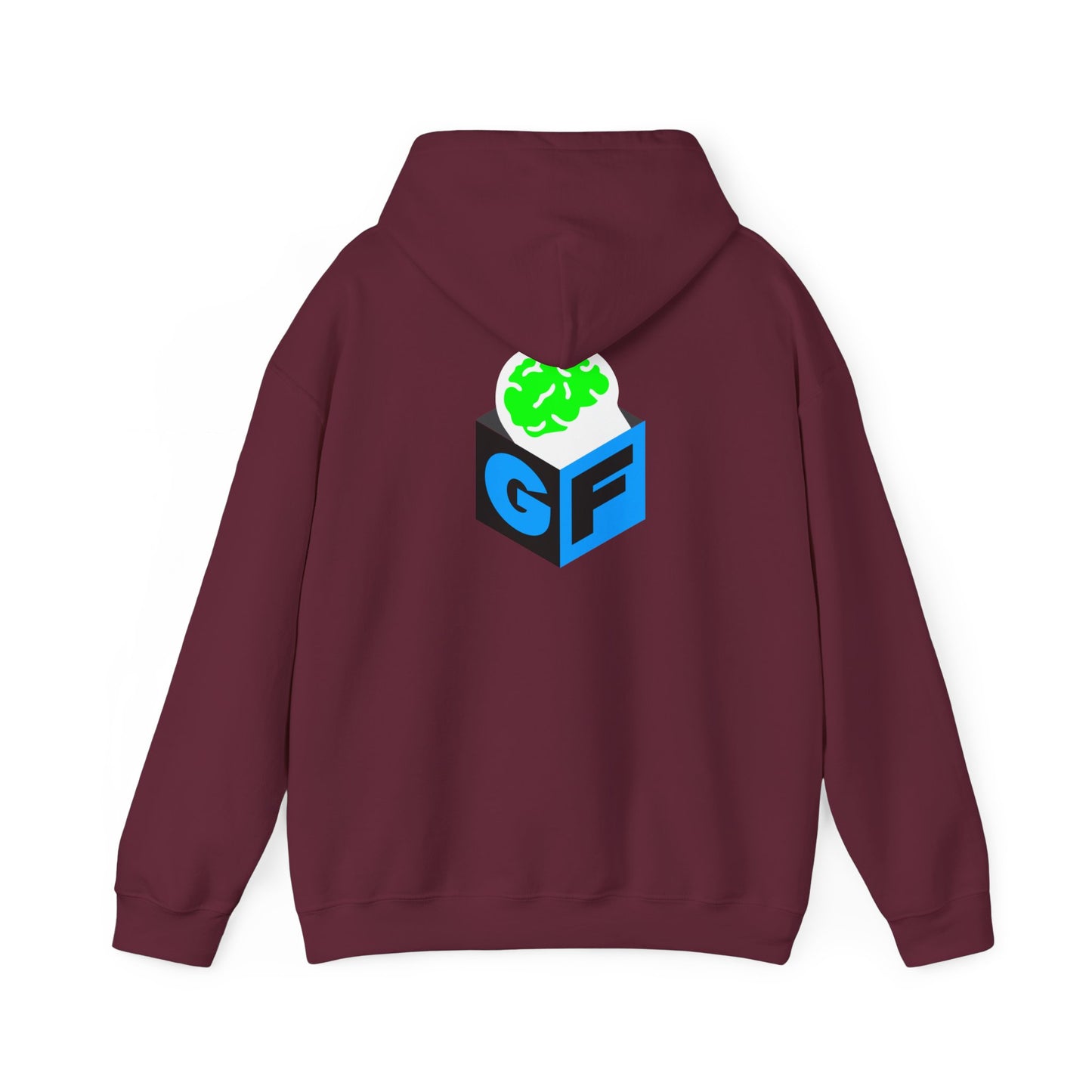 GETFREETV Light Hoodie