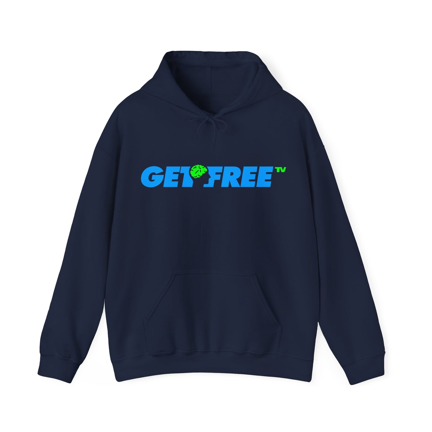 GETFREETV Light Hoodie